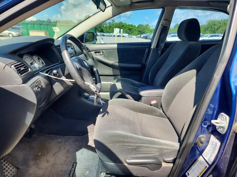 2008 Toyota Corolla მანქანა იყიდება აუქციონზე, vin: 1NXBR32E38Z002303, აუქციონის ნომერი: 57645556