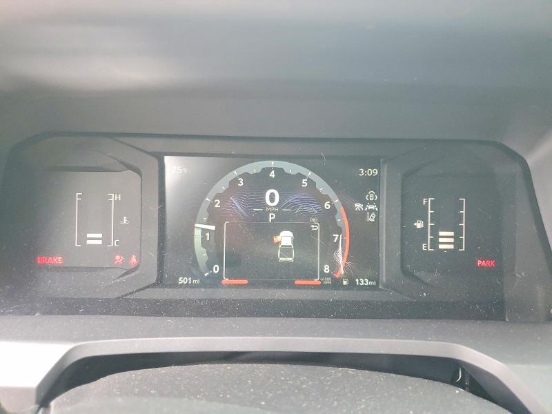 Aukcja sprzedaży 2026 Toyota Tacoma, vin: 3TMLB5JN5TM242489, numer aukcji: 58387116
