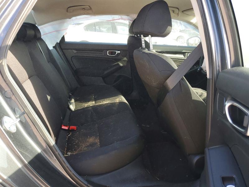 Продаж на аукціоні авто 2025 Honda Civic, vin: 2HGFE2F24SH603422, номер лоту: 58991636