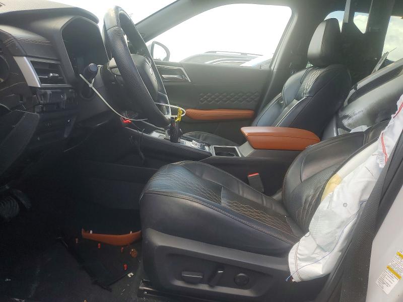 Продаж на аукціоні авто 2022 Mitsubishi Outlander, vin: JA4J3VA89NZ090159, номер лоту: 52568236
