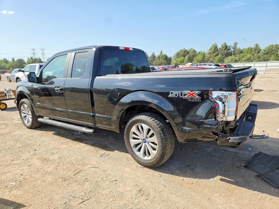 Продажа на аукционе авто 2017 Ford F150, vin: 1FTEX1EP8HKD38985, номер лота: 58753536