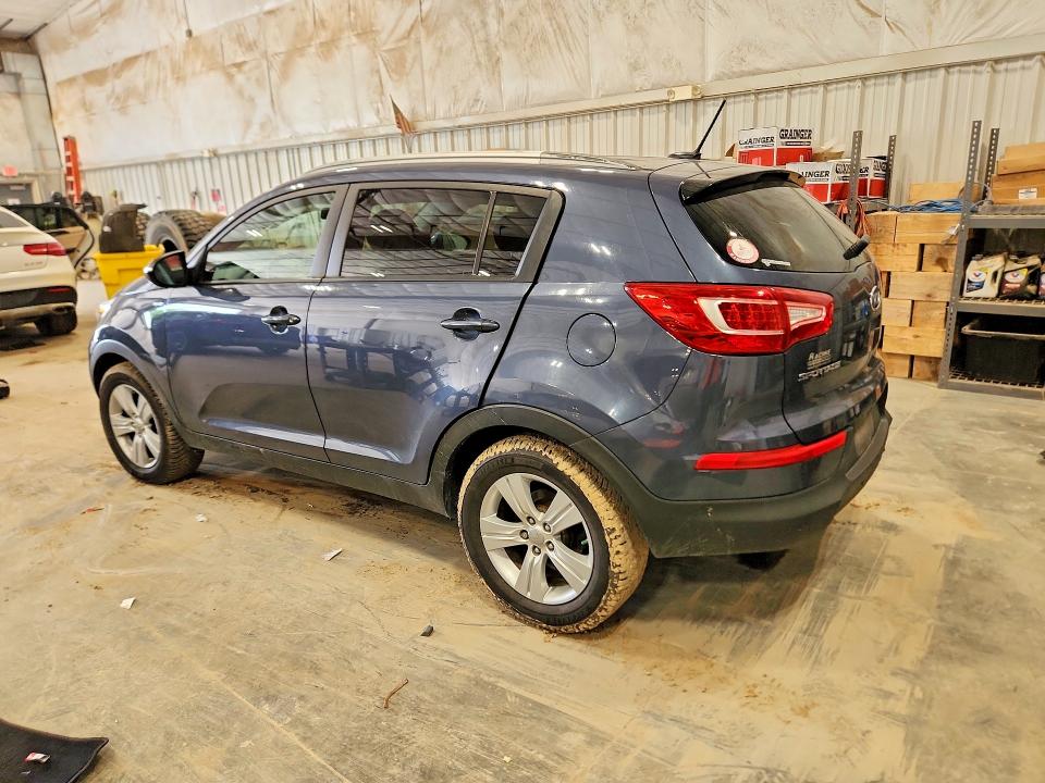 Продаж на аукціоні авто 2012 Kia Sportage, vin: KNDPBCA29C7286999, номер лоту: 57943726