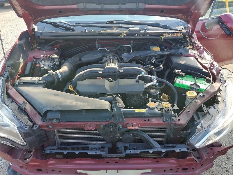 58724456 :رقم المزاد ، JF2GPADC0G8254292 vin ، 2016 Subaru Crosstrek مزاد بيع