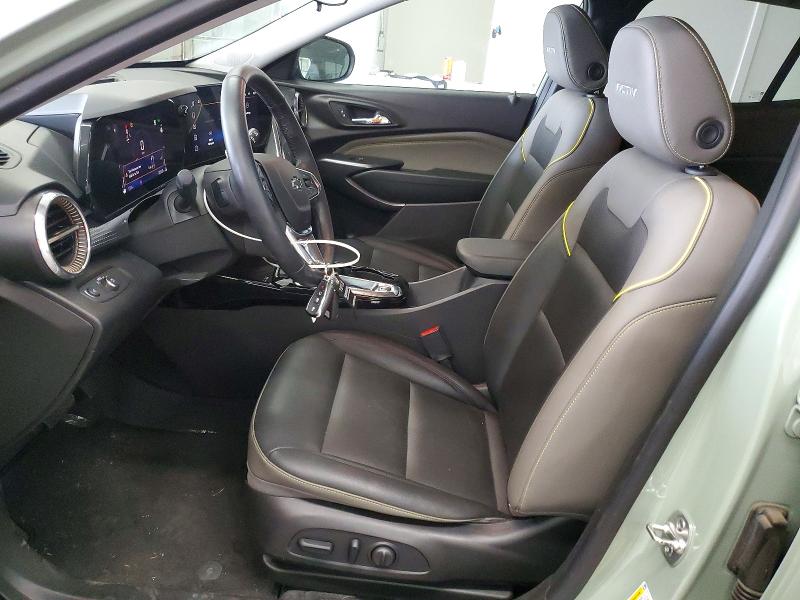 Продажа на аукционе авто 2025 Chevrolet Trax, vin: KL77LKEPXSC103111, номер лота: 55472586