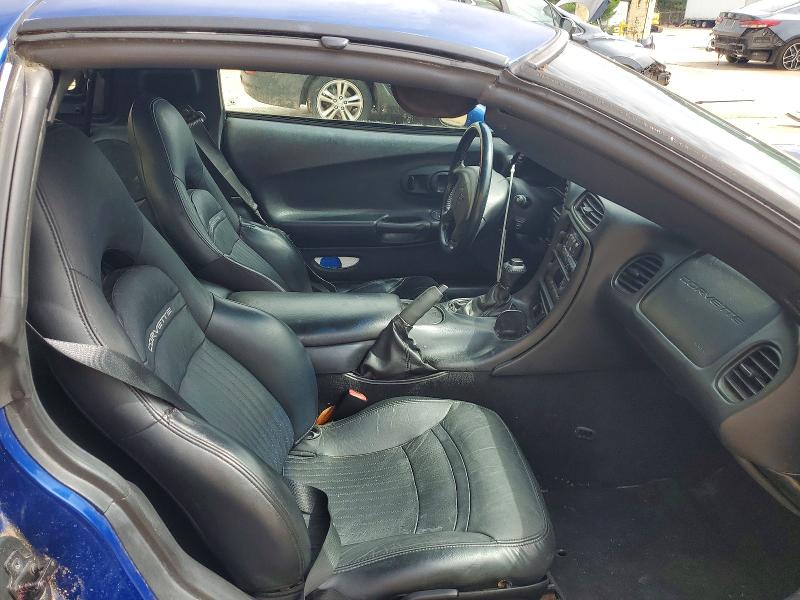 Продажа на аукционе авто 2003 Chevrolet Corvette, vin: 1G1YY22G335112924, номер лота: 55583956