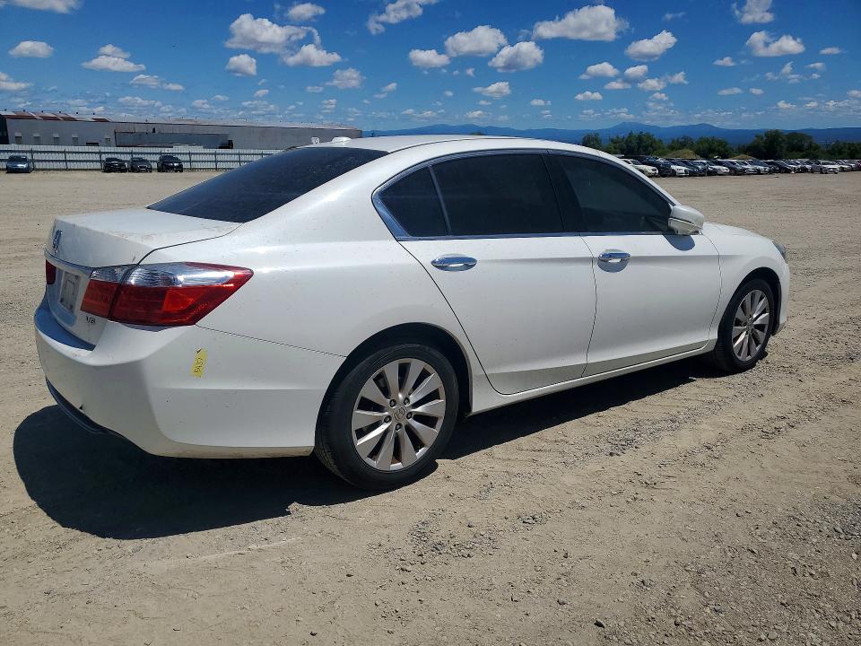 2014 Honda Accord მანქანა იყიდება აუქციონზე, vin: 1HGCR3F80EA004716, აუქციონის ნომერი: 56113626