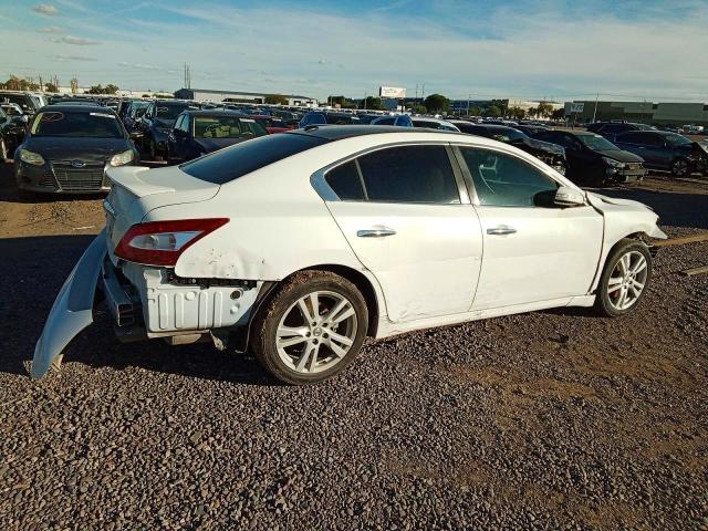 2011 Nissan Maxima მანქანა იყიდება აუქციონზე, vin: 1N4AA5AP7BC862648, აუქციონის ნომერი: 58811236