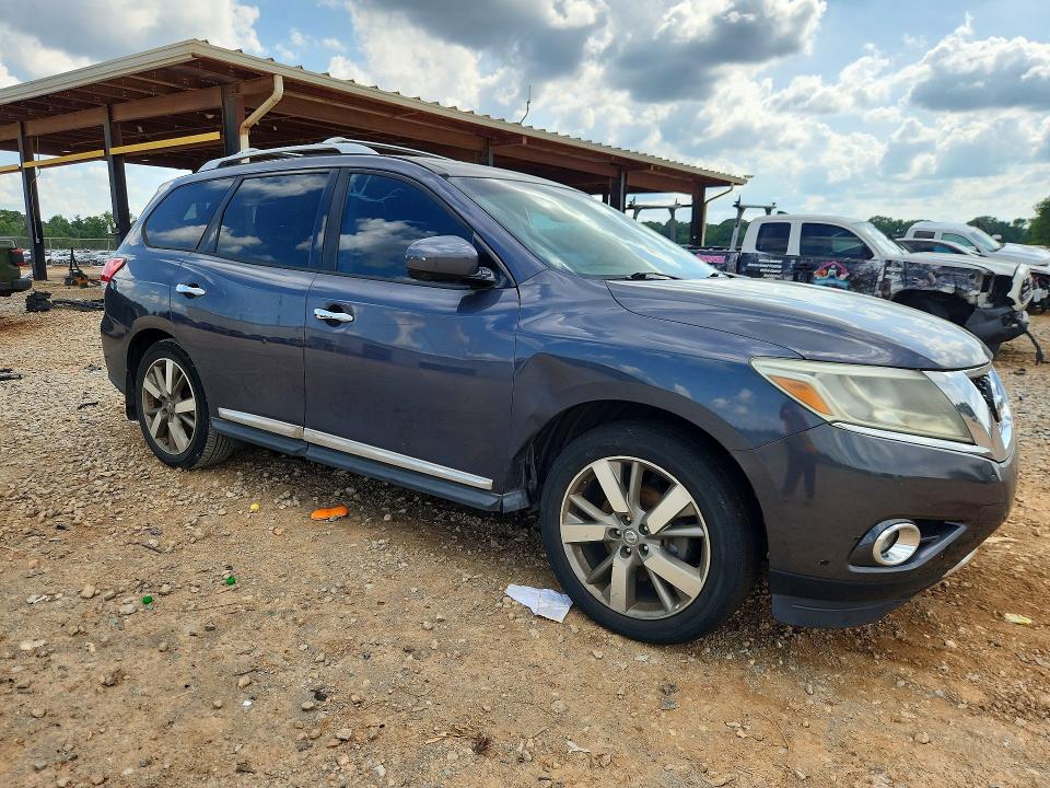 Продаж на аукціоні авто 2014 Nissan Pathfinder, vin: 5N1AR2MN2EC692887, номер лоту: 56854796