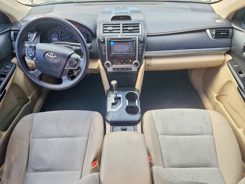 Aukcja sprzedaży 2012 Toyota Camry, vin: 4T4BF1FK1CR167584, numer aukcji: 58456866