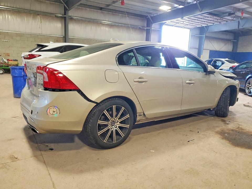 Продажа на аукционе авто 2017 Volvo S60, vin: LYV402TK5HB128968, номер лота: 57667096