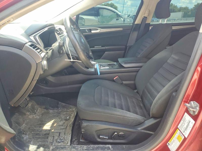 Aukcja sprzedaży 2017 Ford Fusion, vin: 3FA6P0HD0HR129435, numer aukcji: 57721686