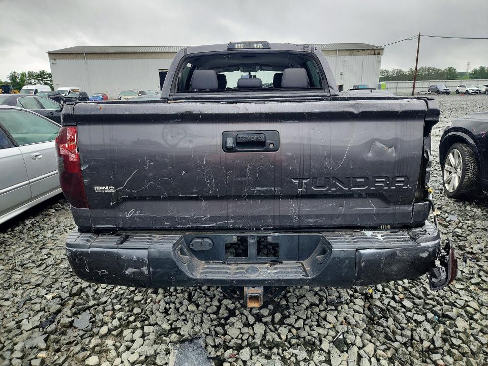 2016 Toyota Tundra მანქანა იყიდება აუქციონზე, vin: 5TFDY5F18GX526482, აუქციონის ნომერი: 58134496