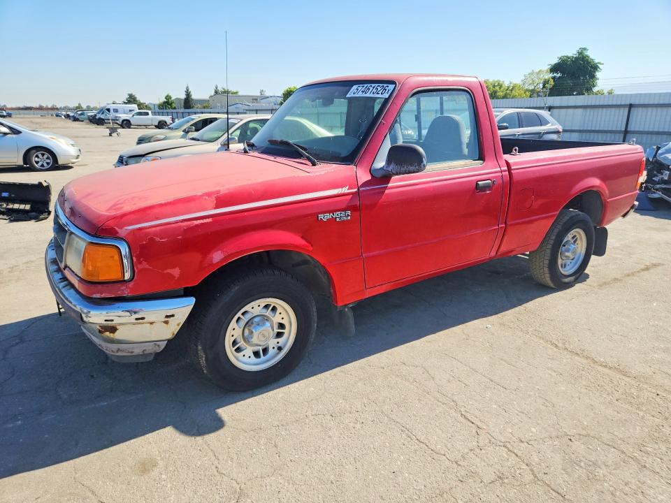 Продажа на аукционе авто 1995 Ford Ranger, vin: 1FTCR10A8SPA37194, номер лота: 57461526