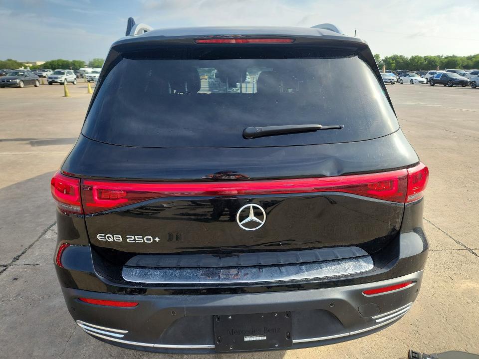 Продажа на аукционе авто 2023 Mercedes-benz Eqb, vin: W1N9M0CB4PN052679, номер лота: 58796856