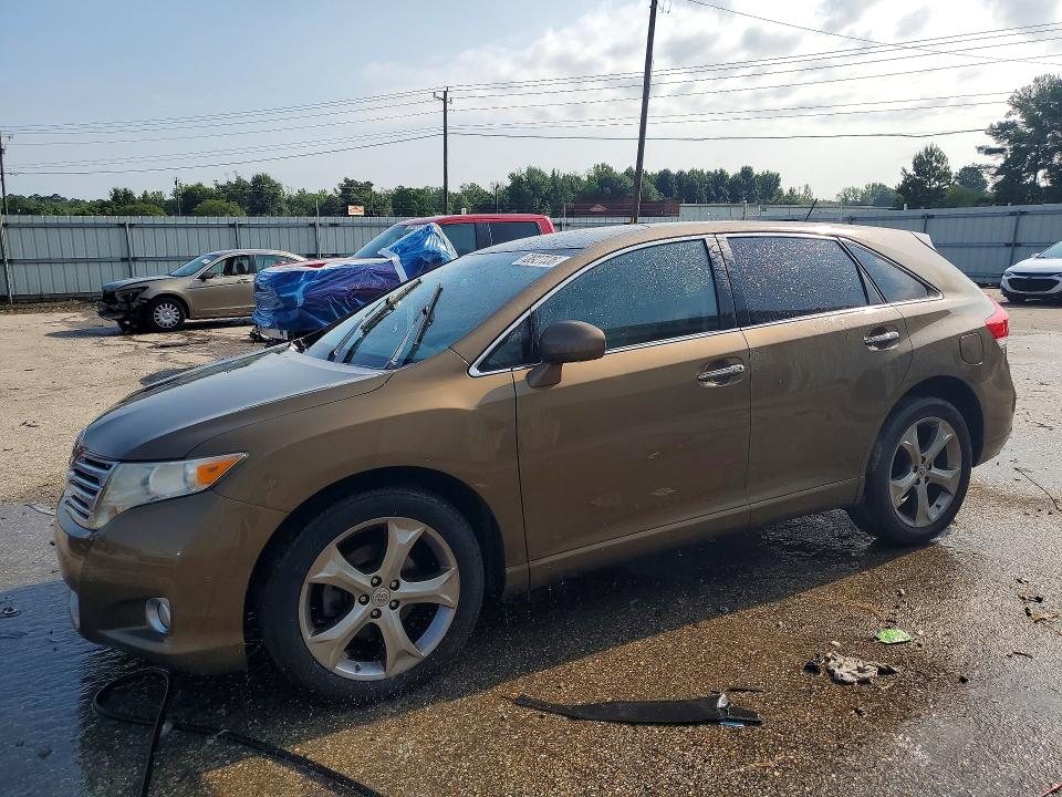 Продажа на аукционе авто 2009 Toyota Venza, vin: 4T3BK11A69U023002, номер лота: 58927536
