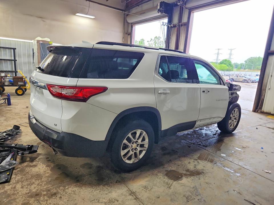 2020 Chevrolet Traverse მანქანა იყიდება აუქციონზე, vin: 1GNERGKW4LJ116250, აუქციონის ნომერი: 56119296