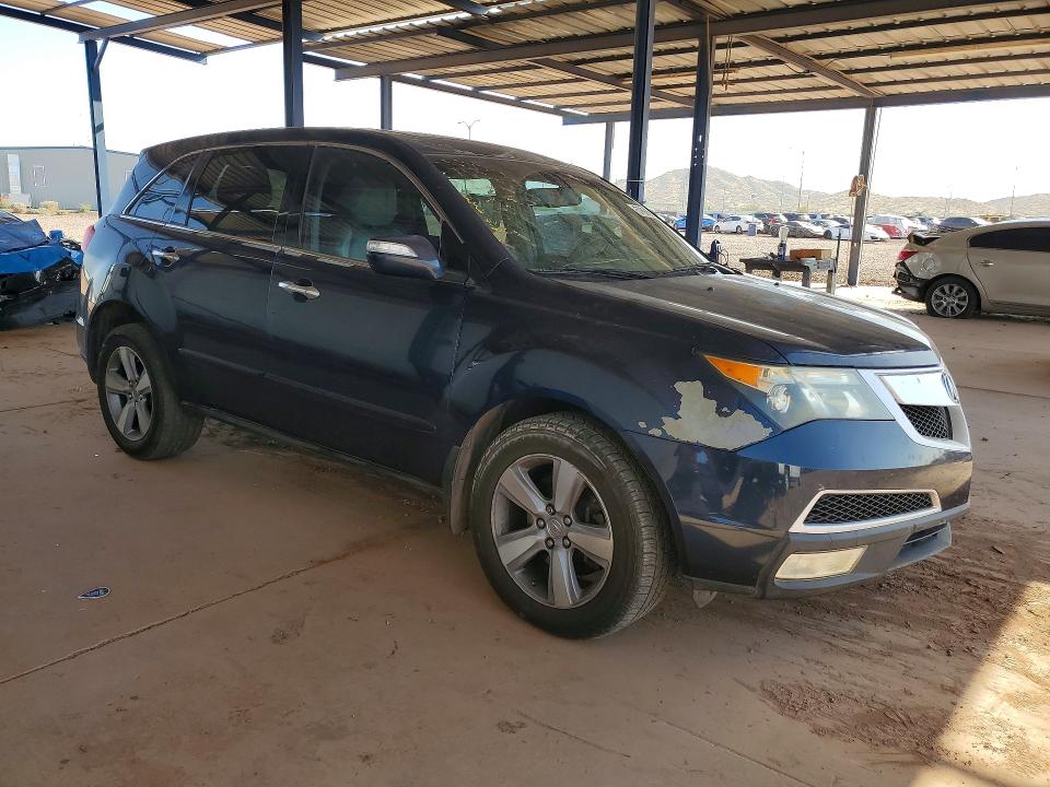 Продаж на аукціоні авто 2012 Acura Mdx, vin: 2HNYD2H20CH514627, номер лоту: 57866986
