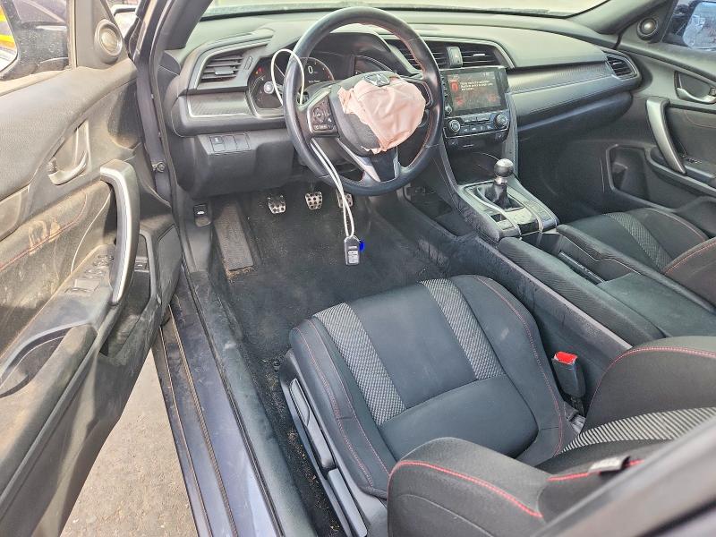 2019 Honda Civic მანქანა იყიდება აუქციონზე, vin: 2HGFC3A53KH755530, აუქციონის ნომერი: 56887756