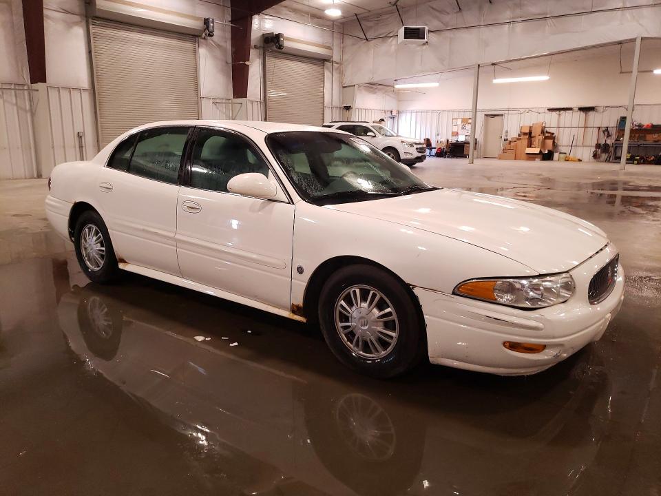 Aukcja sprzedaży 2004 Buick Lesabre, vin: 1G4HP52K04U110972, numer aukcji: 59156436