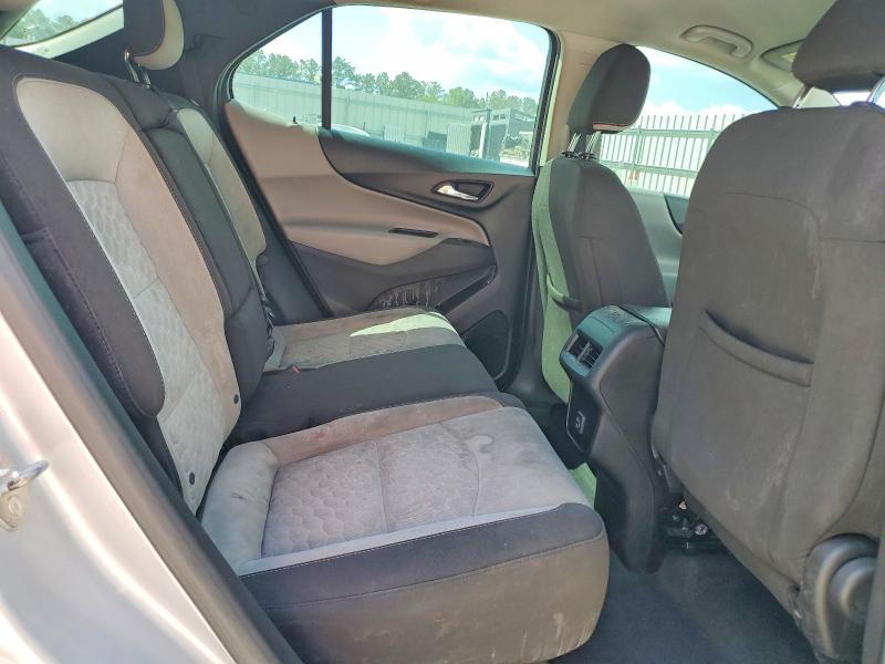2019 Chevrolet Equinox მანქანა იყიდება აუქციონზე, vin: 2GNAXHEV7K6195499, აუქციონის ნომერი: 59086086