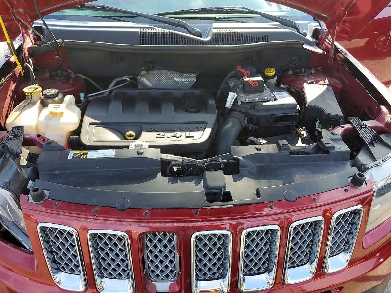 Продаж на аукціоні авто 2016 Jeep Compass, vin: 1C4NJDEB6GD714044, номер лоту: 58206076