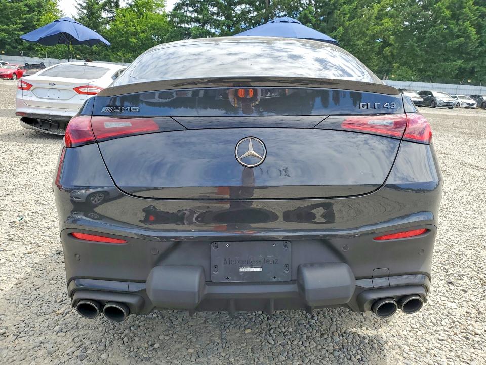 Aukcja sprzedaży 2024 Mercedes-benz Glc Coupe, vin: W1NKJ8HB1RF226223, numer aukcji: 57960456