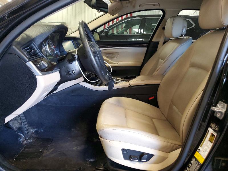 Aukcja sprzedaży 2013 Bmw 528, vin: WBAXH5C54DD112050, numer aukcji: 85630955