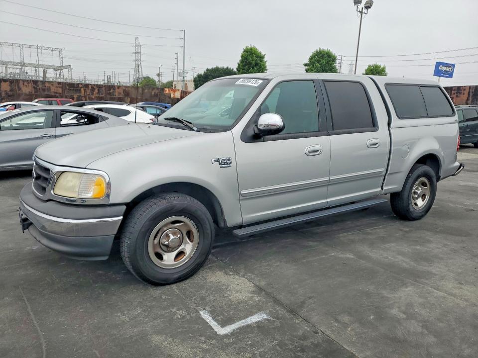 2001 Ford F150 მანქანა იყიდება აუქციონზე, vin: 1FTRW07L71KD54206, აუქციონის ნომერი: 56099126