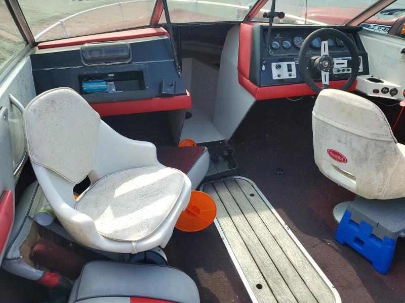 Продажа на аукционе авто 1986 Wellcraft 185 Elite, vin: WELR6632E686, номер лота: 55694406