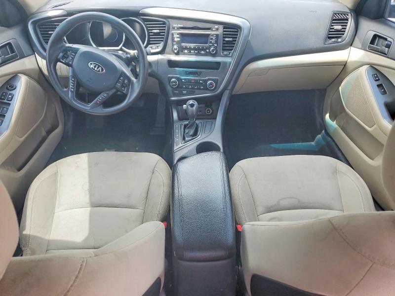 Продажа на аукционе авто 2013 Kia Optima, vin: 5XXGM4A77DG199929, номер лота: 56355136