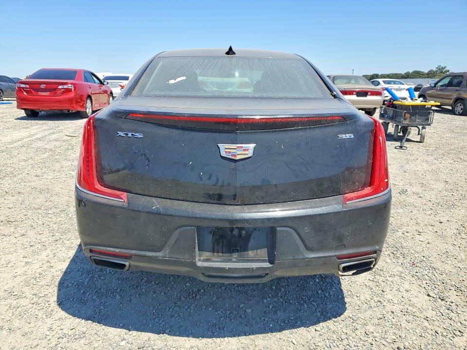 2019 Cadillac Xts მანქანა იყიდება აუქციონზე, vin: 2G61M5S3XK9120302, აუქციონის ნომერი: 58655326