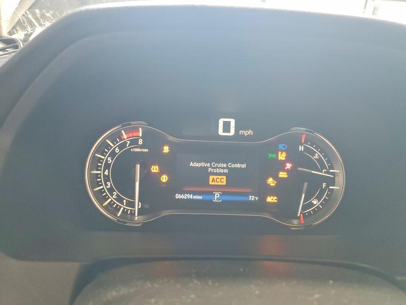 Продажа на аукционе авто 2020 Honda Ridgeline, vin: 5FPYK3F7XLB009420, номер лота: 58062026