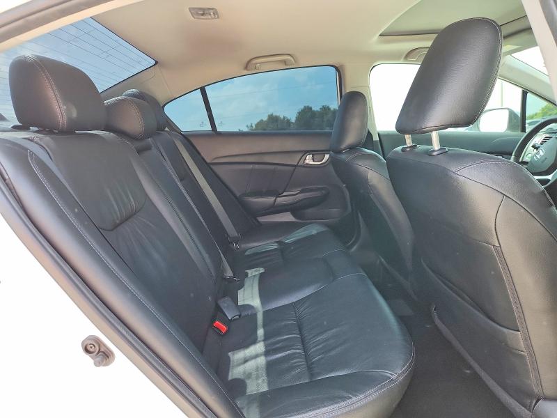 Продаж на аукціоні авто 2015 Honda Civic, vin: 19XFB2F92FE107721, номер лоту: 55988566