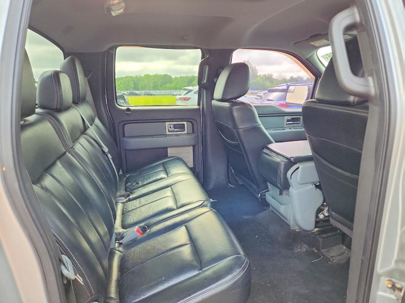 2011 Ford F150 მანქანა იყიდება აუქციონზე, vin: 1FTFW1ET9BFD17938, აუქციონის ნომერი: 56853596