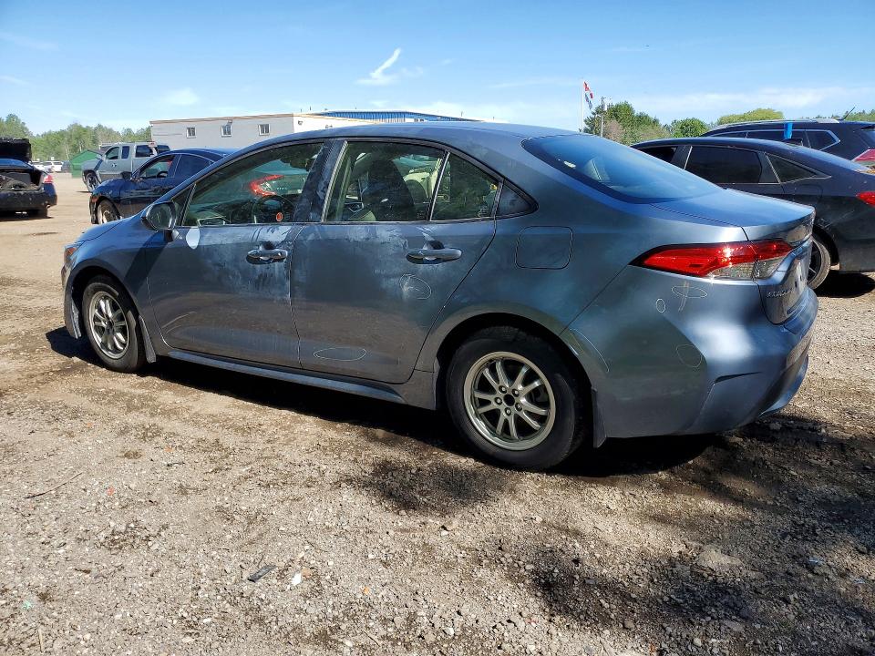 Продаж на аукціоні авто 2022 Toyota Corolla, vin: JTDBAMDE3N3006769, номер лоту: 57131596