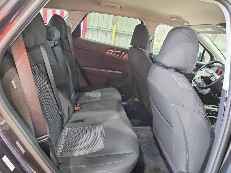 57309646 :رقم المزاد ، 5XYK23DF8TG397118 vin ، 2026 Kia Sportage مزاد بيع