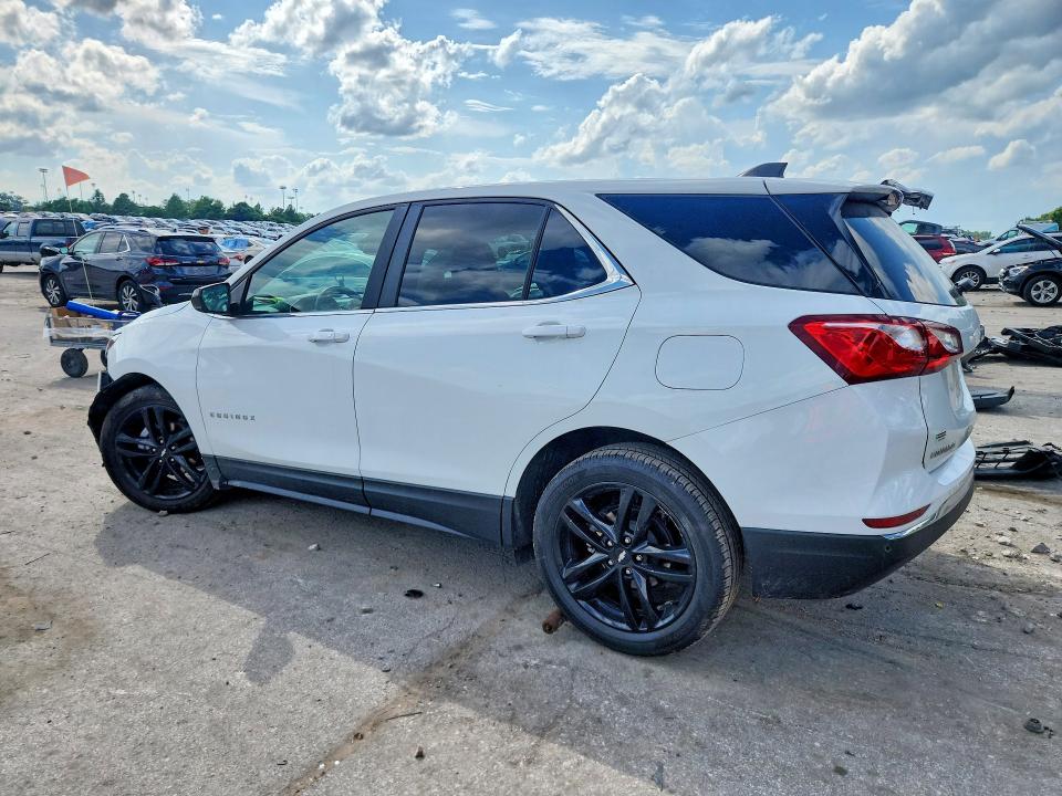 2021 Chevrolet Equinox მანქანა იყიდება აუქციონზე, vin: 3GNAXKEV9MS181041, აუქციონის ნომერი: 56708706
