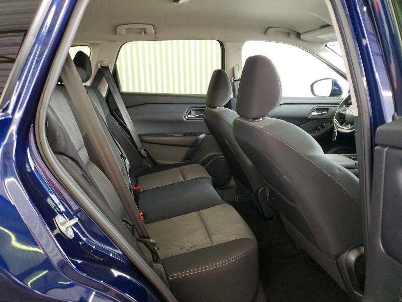 55866466 :رقم المزاد ، JN8BT3BB4SW160435 vin ، 2025 Nissan Rogue مزاد بيع