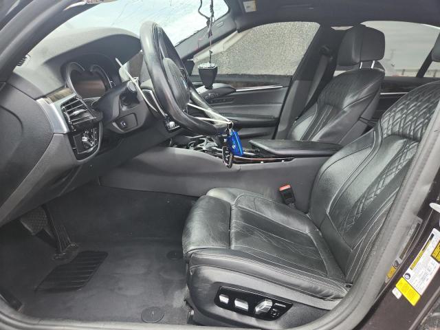 55831726 :رقم المزاد ، WBAJA5C57KWW10948 vin ، 2019 Bmw 530 مزاد بيع