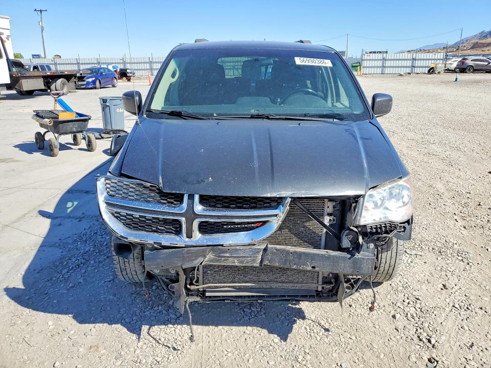 Aukcja sprzedaży 2012 Dodge Grand Caravan, vin: 2C4RDGDG8CR341135, numer aukcji: 56990386