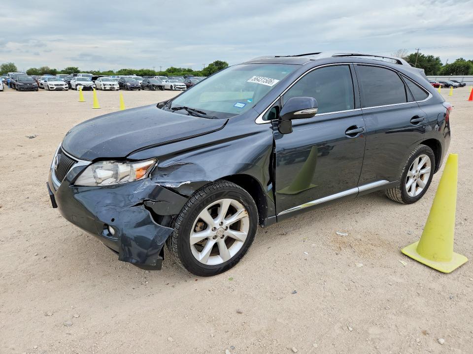 Aukcja sprzedaży 2010 Lexus Rx, vin: 2T2ZK1BA4AC020185, numer aukcji: 56431506