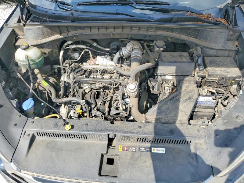 Продаж на аукціоні авто 2018 Hyundai Tucson, vin: KM8J33A24JU648136, номер лоту: 58388516