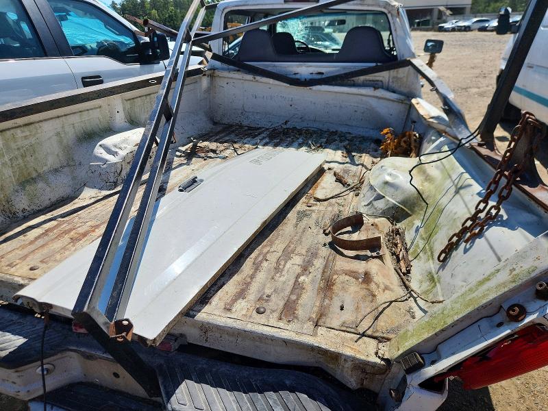 1997 Ford F350 მანქანა იყიდება აუქციონზე, vin: 1FTJW35F4VEB80420, აუქციონის ნომერი: 56763816
