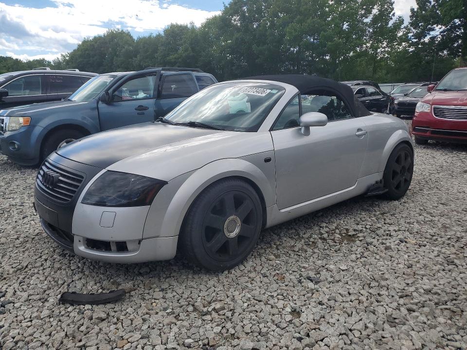 Aukcja sprzedaży 2001 Audi Tt, vin: TRUTX28N711021806, numer aukcji: 57273406