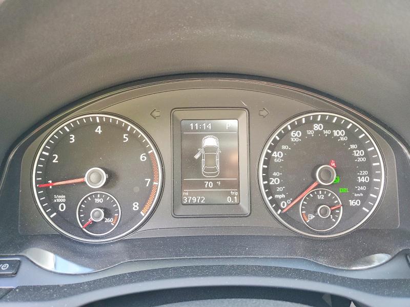 Aukcja sprzedaży 2015 Volkswagen Eos, vin: WVWBW8AH4FV005692, numer aukcji: 58048306