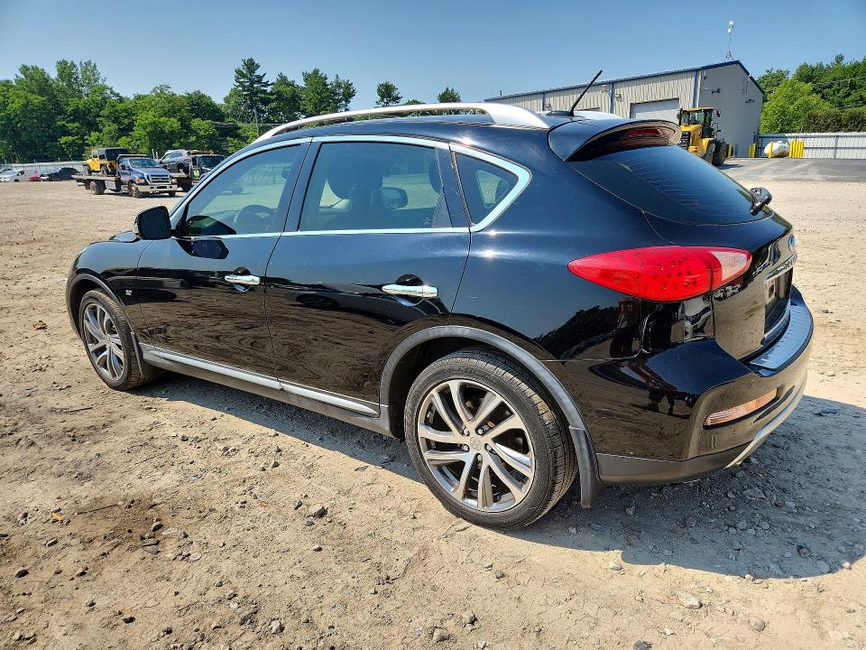 Aukcja sprzedaży 2016 Infiniti Qx50, vin: JN1BJ0RR3GM269932, numer aukcji: 58110066