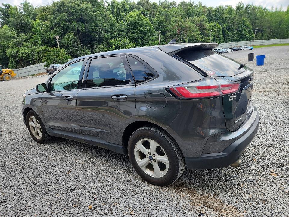 2020 Ford Edge მანქანა იყიდება აუქციონზე, vin: 2FMPK3G95LBA04638, აუქციონის ნომერი: 57887016