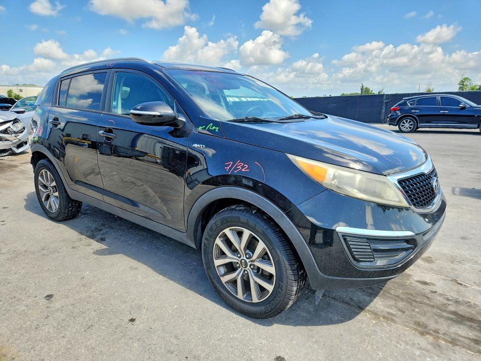 Aukcja sprzedaży 2015 Kia Sportage, vin: KNDPBCAC7F7693765, numer aukcji: 58578986