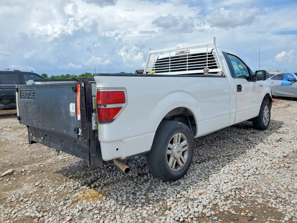 Aukcja sprzedaży 2010 Ford F150, vin: 1FTMF1CW5AKE39514, numer aukcji: 55409756