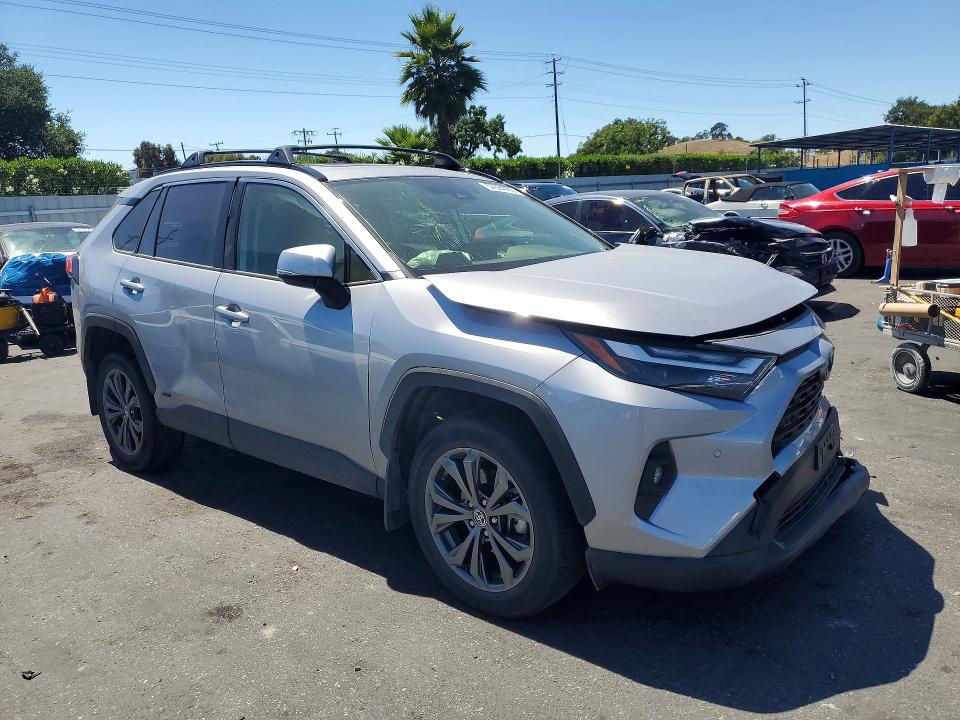 Продажа на аукционе авто 2025 Toyota Rav4, vin: JTMB6RFV8SD570712, номер лота: 57894436